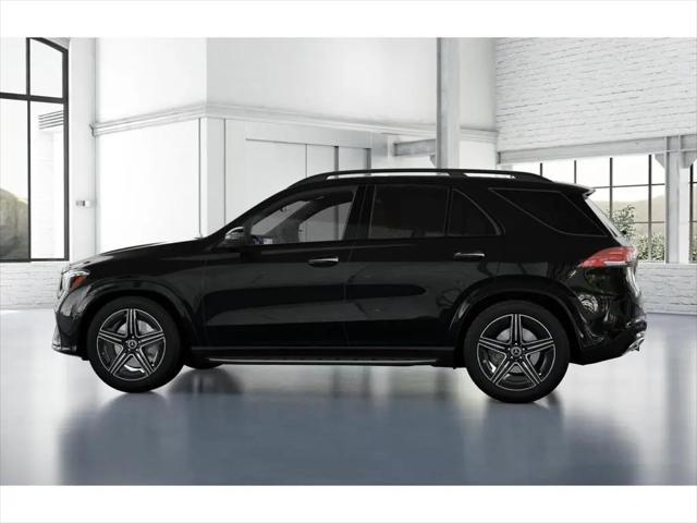2026 Mercedes-Benz GLE GLE 350 GLE 350