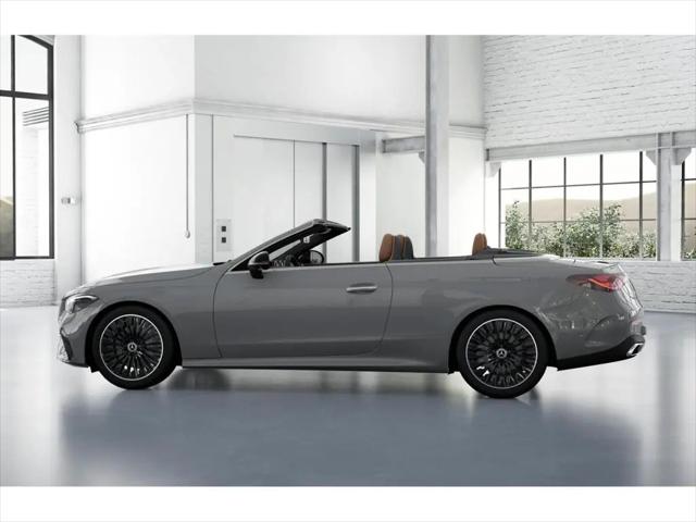 2026 Mercedes-Benz E-CLASS E 300 CLE 300