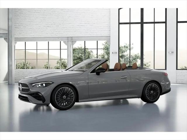 2026 Mercedes-Benz E-CLASS E 300 CLE 300