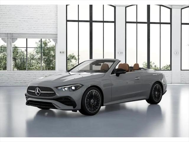 2026 Mercedes-Benz E-CLASS E 300 CLE 300