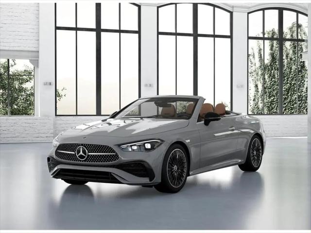 2026 Mercedes-Benz E-CLASS E 300 CLE 300