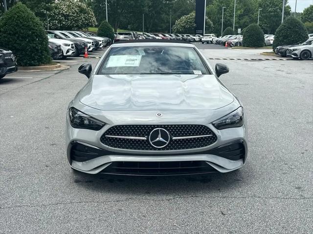 2026 Mercedes-Benz E-CLASS E 300 CLE 300