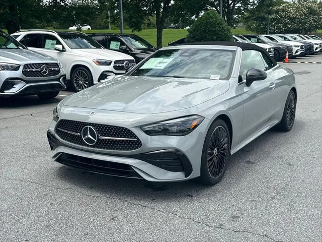 2026 Mercedes-Benz E-CLASS E 300 CLE 300