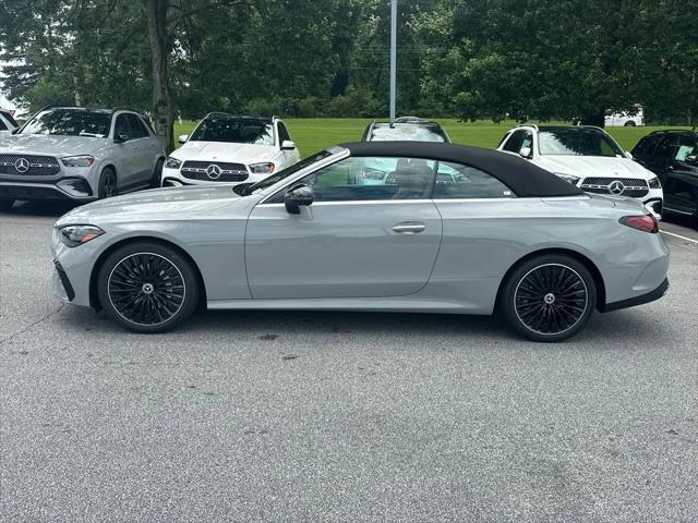 2026 Mercedes-Benz E-CLASS E 300 CLE 300