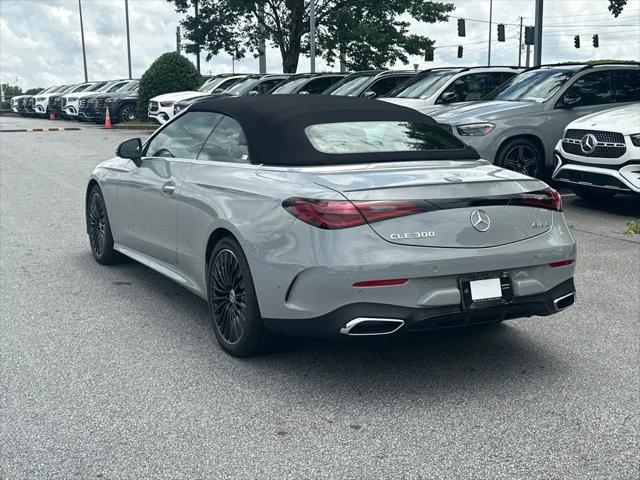 2026 Mercedes-Benz E-CLASS E 300 CLE 300