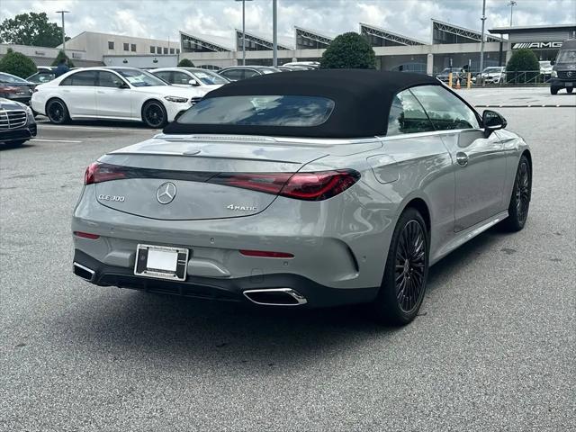 2026 Mercedes-Benz E-CLASS E 300 CLE 300