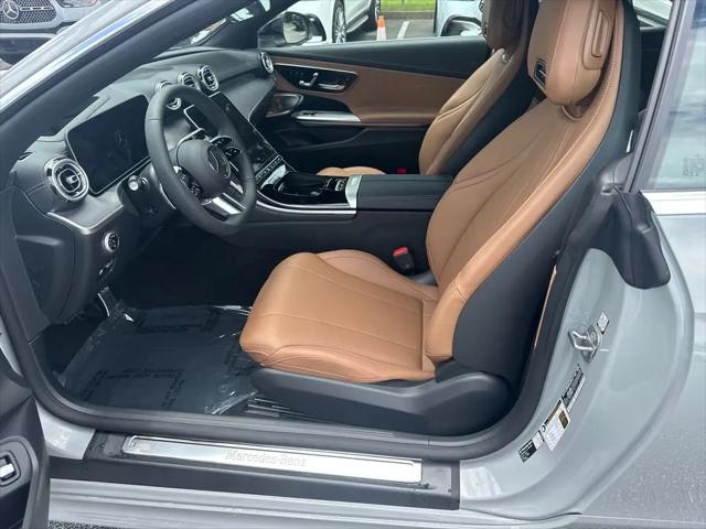 2026 Mercedes-Benz E-CLASS E 300 CLE 300