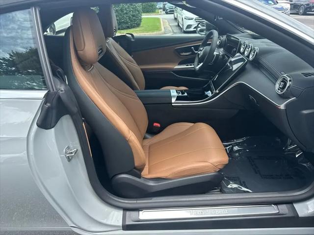 2026 Mercedes-Benz E-CLASS E 300 CLE 300