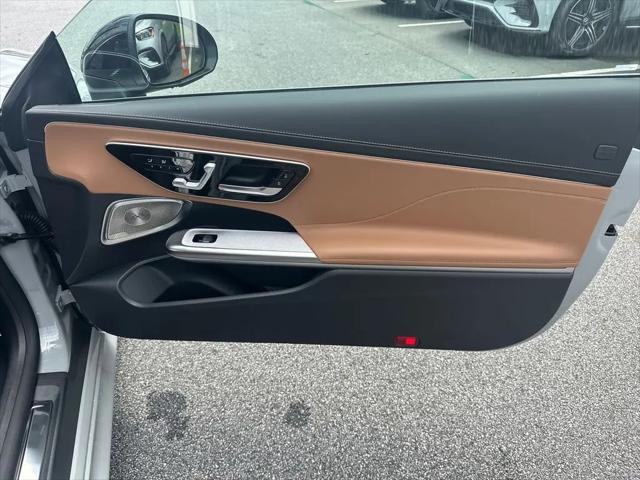 2026 Mercedes-Benz E-CLASS E 300 CLE 300