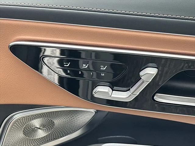 2026 Mercedes-Benz E-CLASS E 300 CLE 300