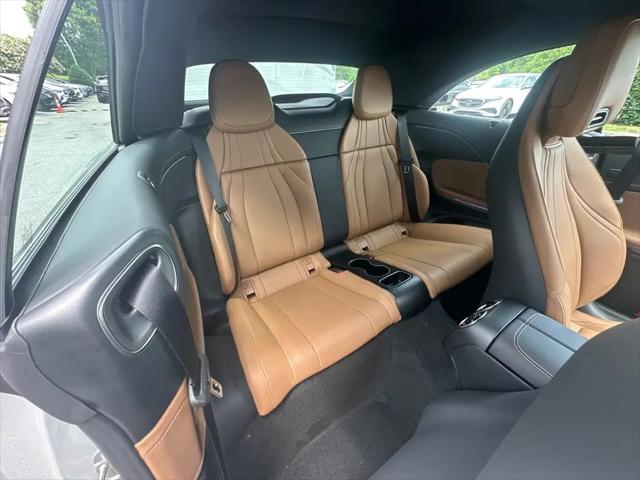 2026 Mercedes-Benz E-CLASS E 300 CLE 300
