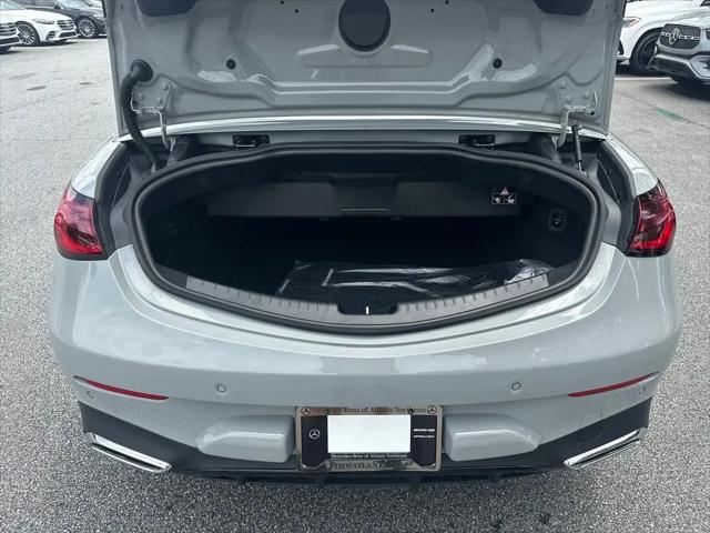 2026 Mercedes-Benz E-CLASS E 300 CLE 300