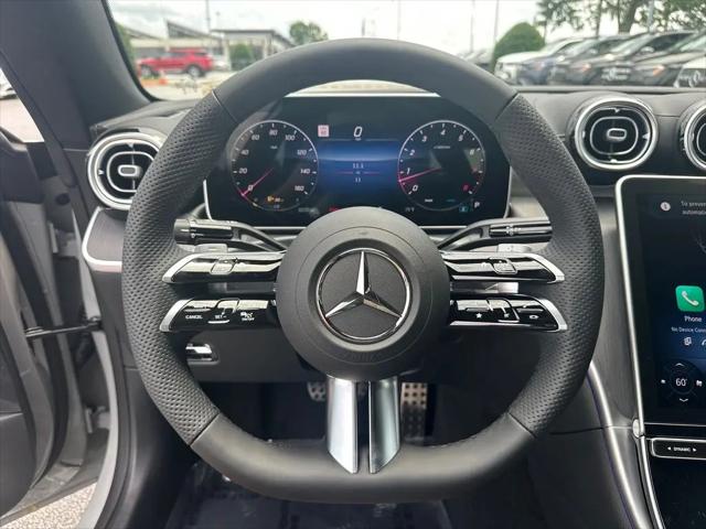2026 Mercedes-Benz E-CLASS E 300 CLE 300