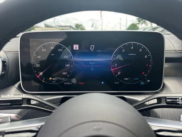 2026 Mercedes-Benz E-CLASS E 300 CLE 300