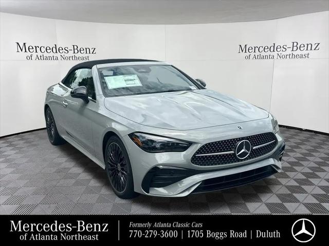 2026 Mercedes-Benz E-CLASS E 300 CLE 300 for sale in Duluth, GA