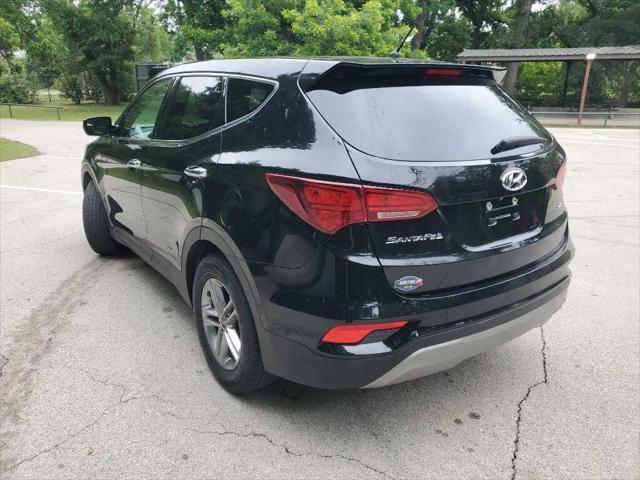 2018 Hyundai Santa Fe Sport 2.4L