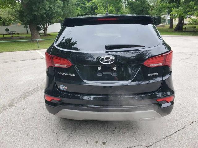 2018 Hyundai Santa Fe Sport 2.4L