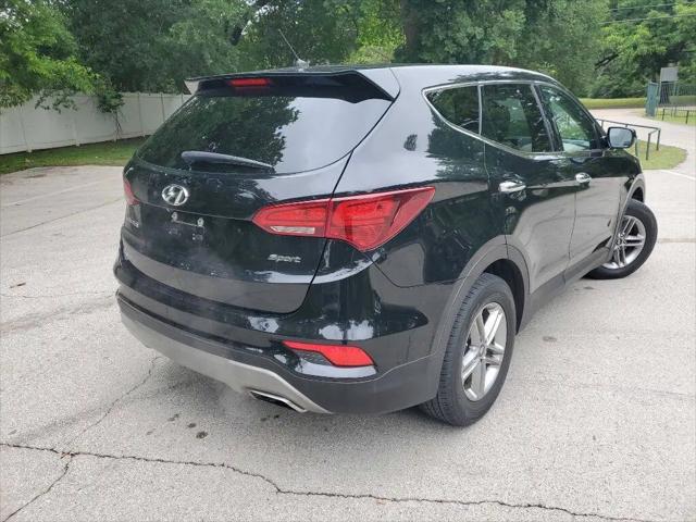 2018 Hyundai Santa Fe Sport 2.4L