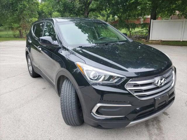 2018 Hyundai Santa Fe Sport 2.4L
