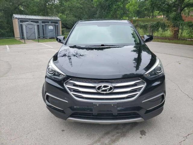 2018 Hyundai Santa Fe Sport 2.4L