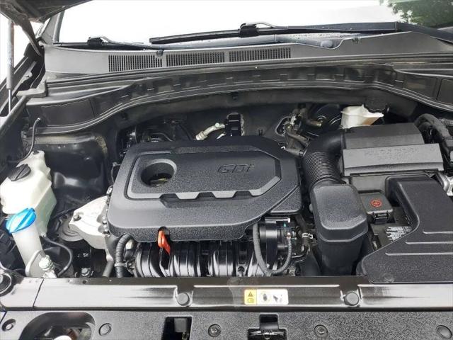 2018 Hyundai Santa Fe Sport 2.4L