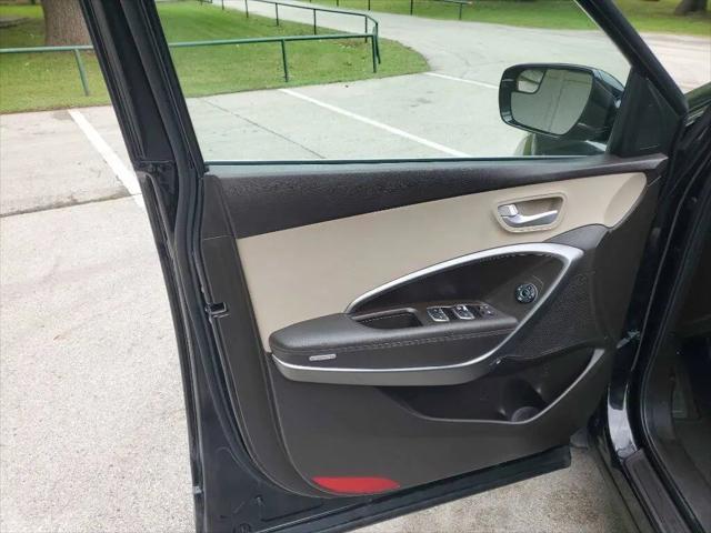 2018 Hyundai Santa Fe Sport 2.4L