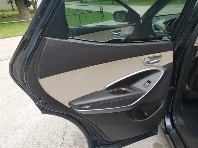 2018 Hyundai Santa Fe Sport 2.4L