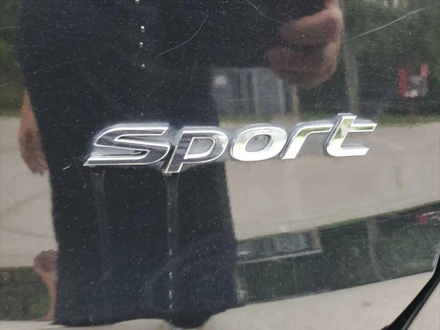 2018 Hyundai Santa Fe Sport 2.4L