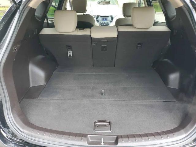 2018 Hyundai Santa Fe Sport 2.4L