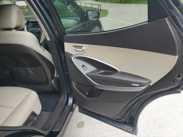 2018 Hyundai Santa Fe Sport 2.4L