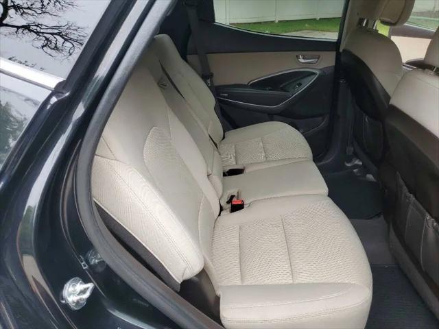 2018 Hyundai Santa Fe Sport 2.4L