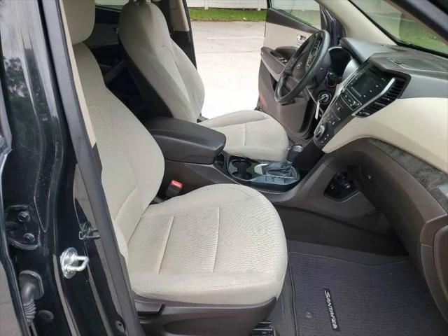 2018 Hyundai Santa Fe Sport 2.4L