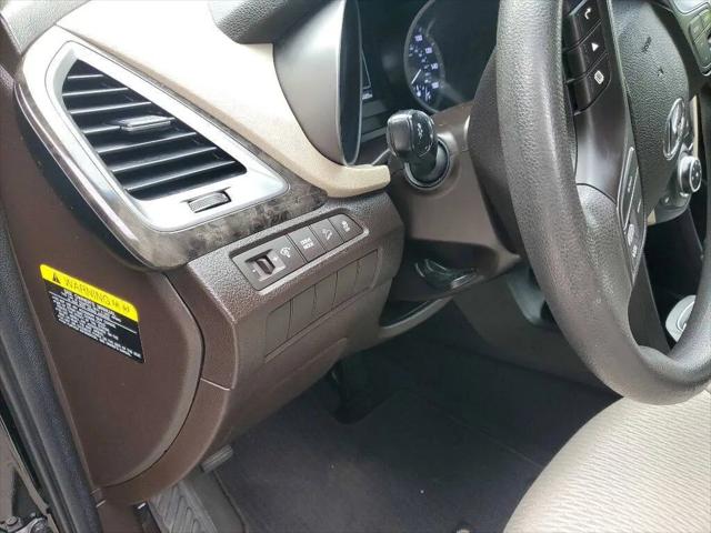 2018 Hyundai Santa Fe Sport 2.4L