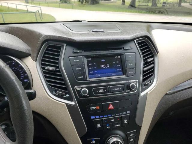 2018 Hyundai Santa Fe Sport 2.4L