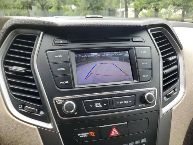 2018 Hyundai Santa Fe Sport 2.4L