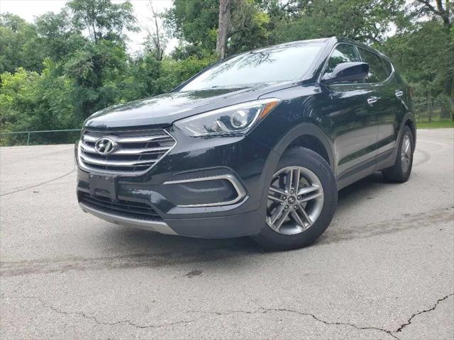 2018 Hyundai Santa Fe Sport 2.4L for sale in Lake Worth, TX
