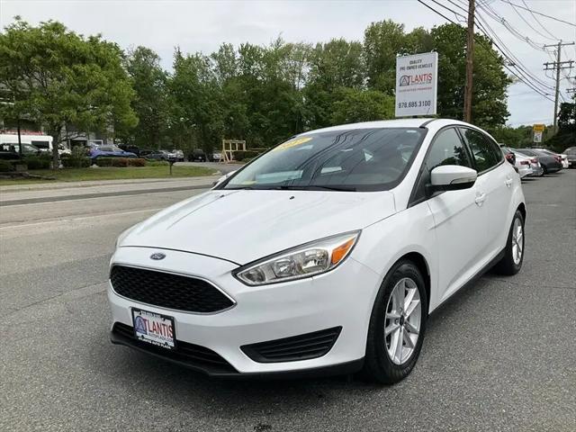 2017 Ford Focus SE for sale in Acton, MA