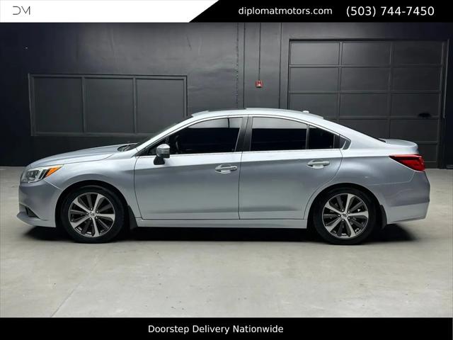2015 Subaru Legacy 2.5i Limited