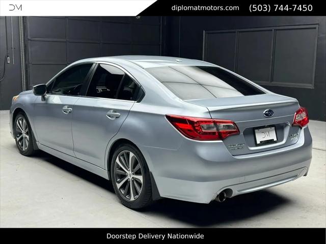 2015 Subaru Legacy 2.5i Limited