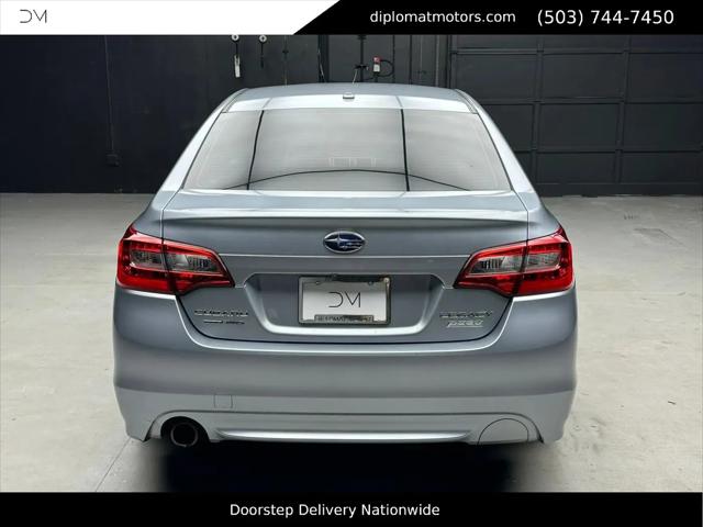 2015 Subaru Legacy 2.5i Limited