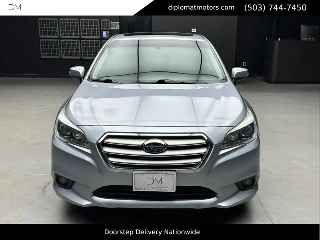 2015 Subaru Legacy 2.5i Limited
