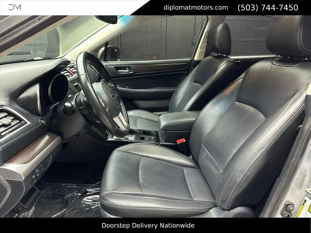 2015 Subaru Legacy 2.5i Limited