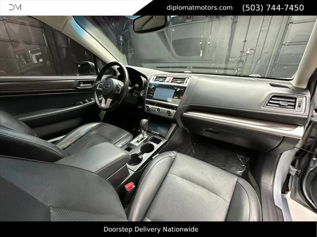 2015 Subaru Legacy 2.5i Limited