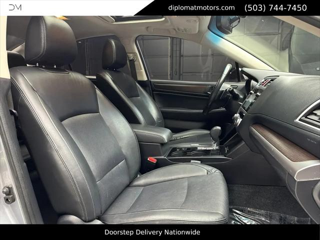 2015 Subaru Legacy 2.5i Limited