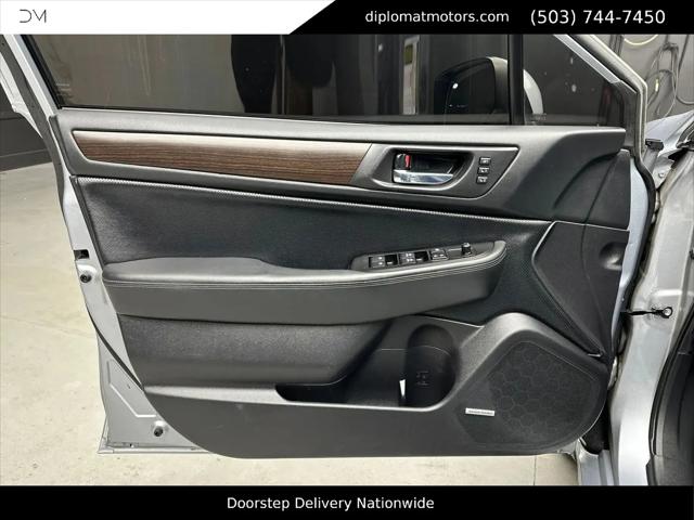 2015 Subaru Legacy 2.5i Limited