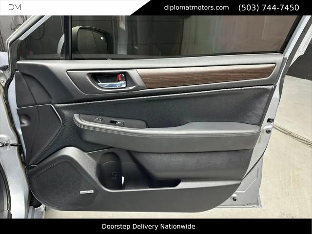 2015 Subaru Legacy 2.5i Limited