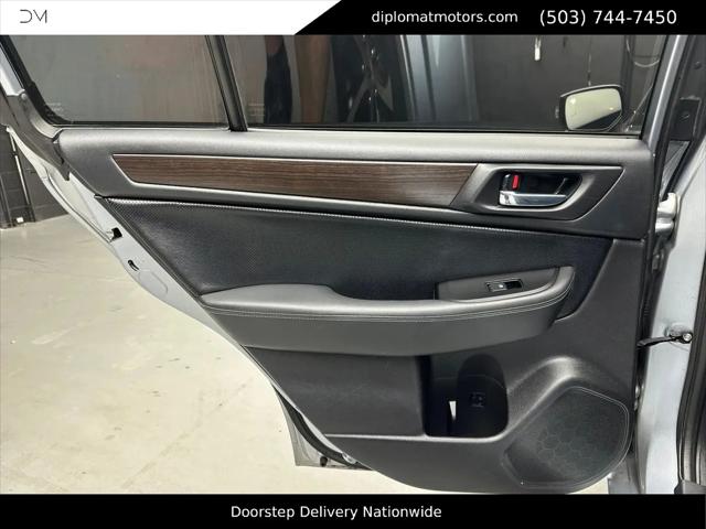 2015 Subaru Legacy 2.5i Limited