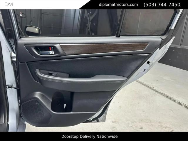 2015 Subaru Legacy 2.5i Limited