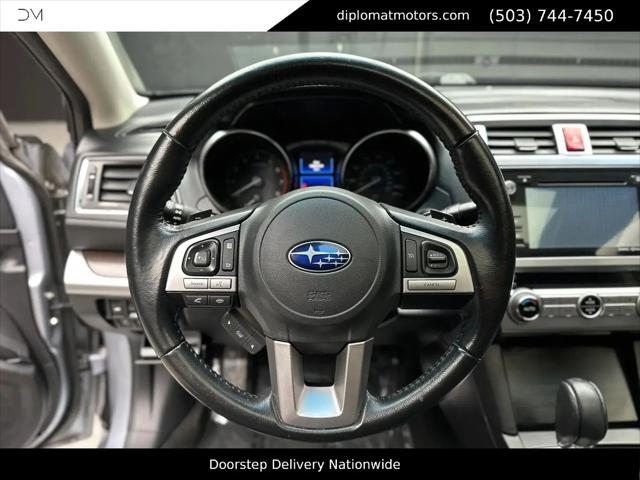 2015 Subaru Legacy 2.5i Limited