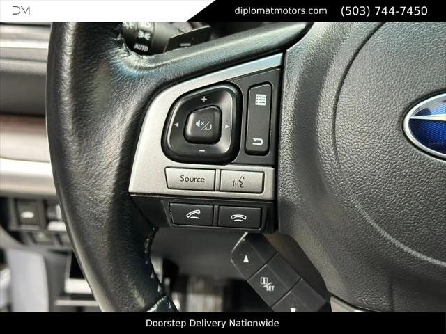 2015 Subaru Legacy 2.5i Limited